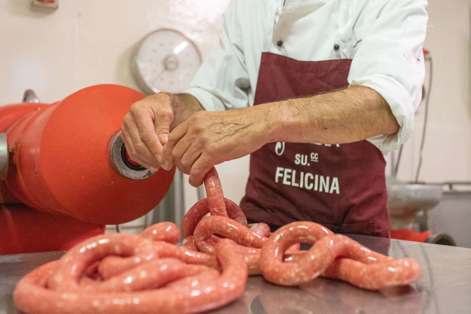 Salumeria Pochettino "Felicina" Bra | Salsiccia di Bra